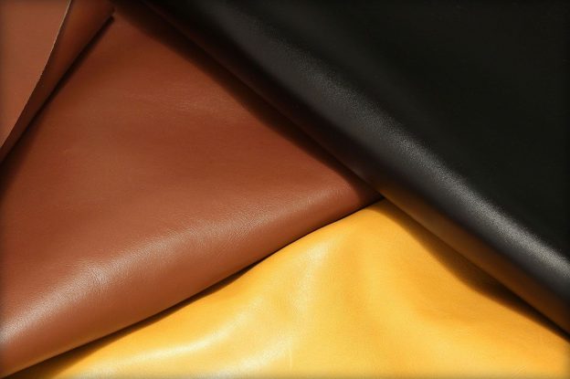Calf leather